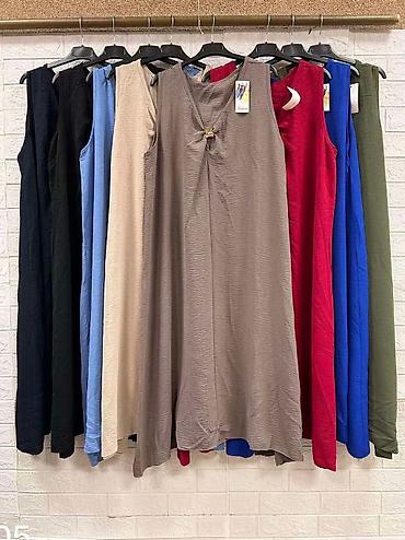 Ženska odeća: 05. Haljina za punije
XL 2XL 3XL 4XL
Cena : 2.250 dinara H — 8