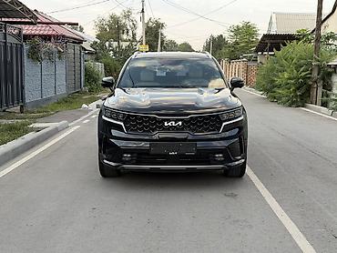 грандер машина: Kia Sorento: 2022 г., 1.6 л, Автомат, Гибрид, Внедорожник — 2