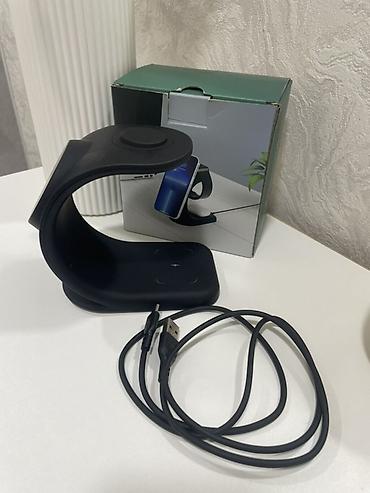 monitor 15: Simsiz şarj cihazı 15 Vt, Yeni — 5