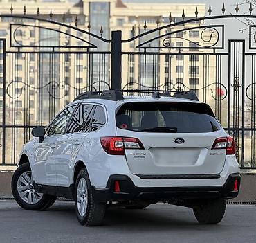 Subaru: Subaru Outback: 2019 г., 2.5 л, Вариатор, Бензин, Кроссовер — 4