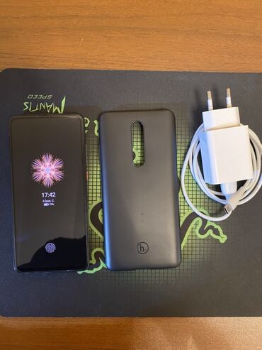 Xiaomi: Xiaomi Mi 9T Pro, 128 GB, rəng - Qara, 
 Barmaq izi
