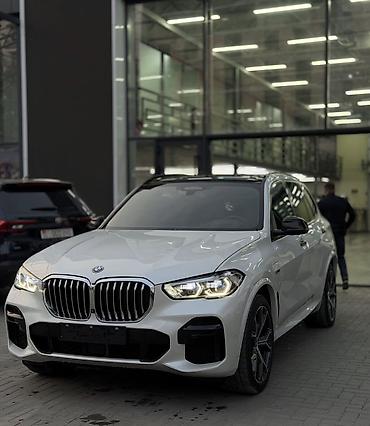 BMW: BMW X5: 2021 г., 3 л, Автомат, Электромобиль, Внедорожник — 3