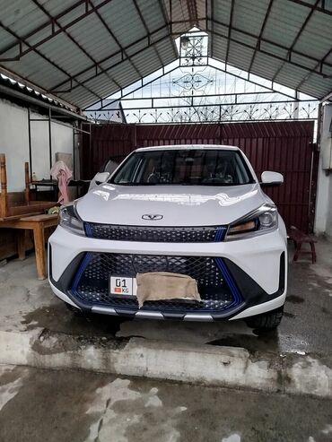 чери тиго 7 про: Chery Tiggo 5: 2024 г., 0.5 л, Автомат, Электромобиль, Кроссовер