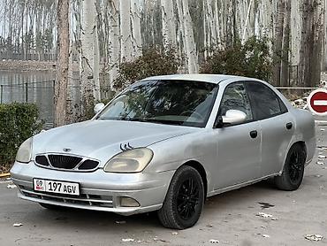 аренда kia morning газ: Daewoo Leganza: 2000 г., 1.5 л, Автомат, Бензин, Седан — 1