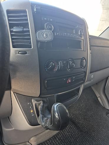 е34 34: Mercedes-Benz Спринтер: 2008 г., 2.2 л, Автомат, Дизель, Фургон — 9