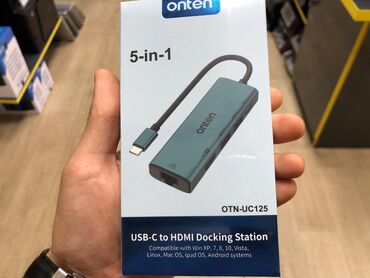 redimi 12: 5 in 1 Usb-C Salam Məhsula 3 ay qarantiya verilir Parametrlər