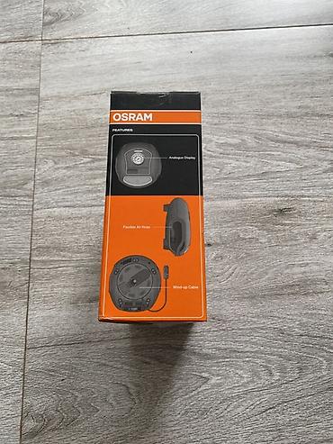 Транспорт: OSRAM TYREinflate 200 – 12V DC analoq təkər kompressoru Əsas — 3