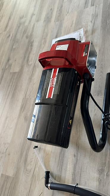 su tabancası: Yokiji YKU 120 elektrikli boya püskürtmə aparatı - Peşəkar airless — 2