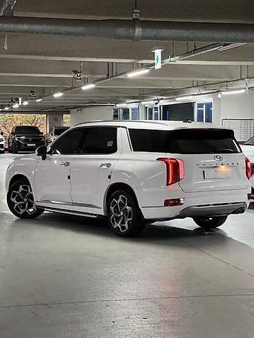 Hyundai: Hyundai Palisade: 2021 г., Кроссовер — 6