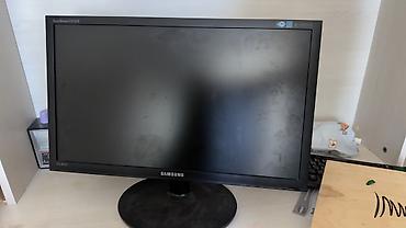 Samsung SyncMaster EX2220 monitor - Ekran ölçüsü: 21.5" (təxmini 22")
