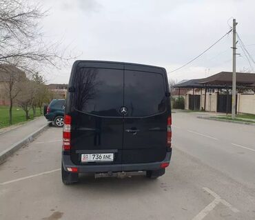 Mercedes-Benz: Mercedes-Benz Спринтер: 2007 г., 2.2 л, Механика, Дизель, Бус — 3