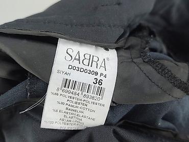 edan ubrania: Spodnie materiałowe damskie, rozmiar S — 5