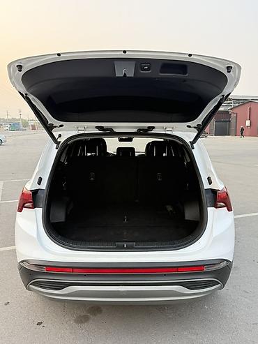 faw admiral: Hyundai Santa Fe: 2021 г., 1.6 л, Автомат, Гибрид, Кроссовер — 6