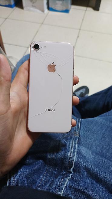 iphone 6s rose gold 64 gb: IPhone 8, 64 GB, Qızılı, Zəmanət — 4