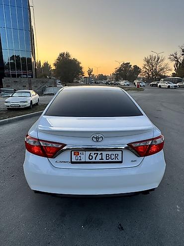 малибу пример: Toyota Camry: 2017 г., 2.5 л, Автомат, Бензин, Седан — 4