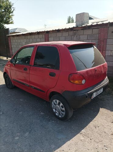 покрышки на матиз: Daewoo Matiz: 1999 г., 0.8 л, Механика, Бензин, Хетчбек