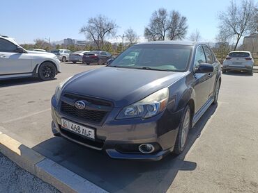 Subaru: Subaru Legacy: 2013 г., 2.5 л, Типтроник, Бензин, Седан