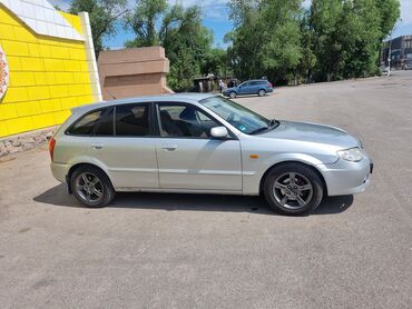 матиз рулевой рейка: Mazda 323: 2003 г., 1.6 л, Механика, Бензин, Хэтчбэк