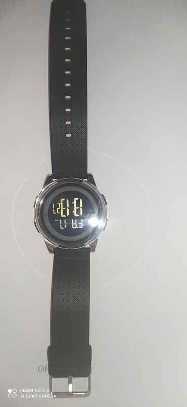 умный часы: Часы Skmei 1502
вдонипроницаемые