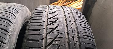 Шины: Шины 235 / 55 / R 17, Лето, Б/у, Комплект, Легковые, Корея, Bridgestone — 3