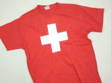 T-shirts: T-shirt for men, S (EU 36), condition - Good