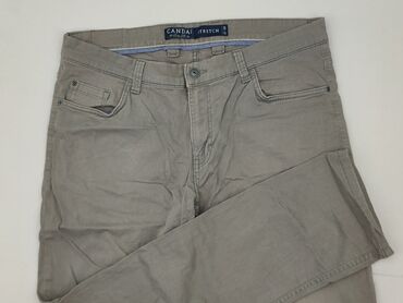 sweter z gruszką: Canda, Spodnie dla mężczyzn