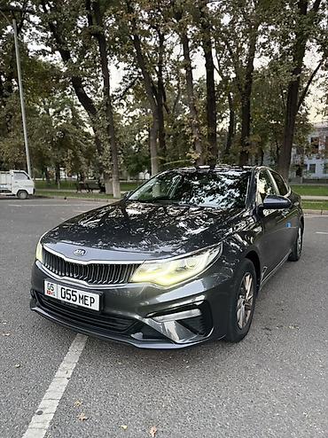k5 2011: Kia Optima: 2019 г., 2 л, Автомат, Газ, Седан — 1