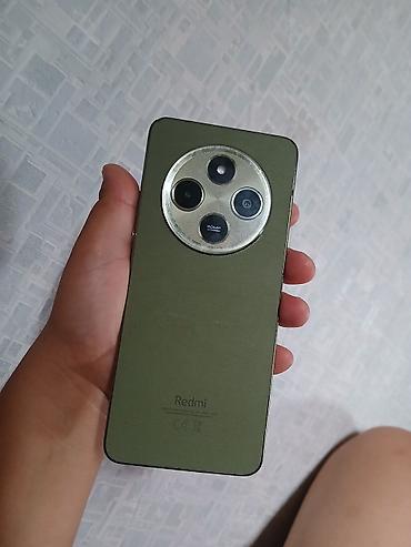 redmi 9a: Смартфон Redmi (серия Note/номер не указан) в зелёном цвете с задней — 2