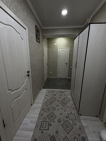 flat osh: 2 комнаты, 67 м², Кок-Жар ж/м Индивидуалка, 4 этаж, Свежий ремонт — 10