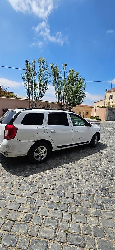 renu logan: Renault Logan: 1.6 л | 2014 г. 342927 км Универсал — 5