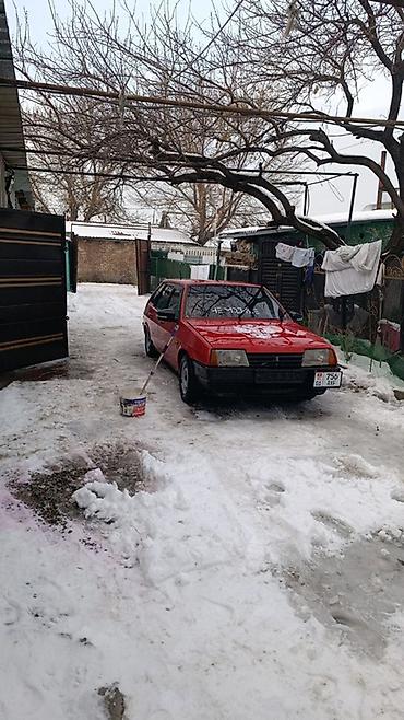 ВАЗ (ЛАДА): ВАЗ (ЛАДА) 2109: 1993 г., 1.5 л, Хэтчбэк — 1