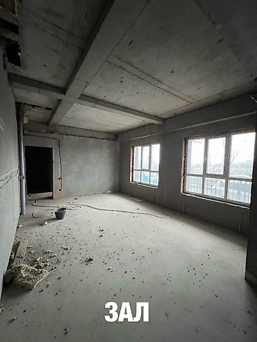 Продажа квартир: 3 комнаты, 89 м², Элитка, 1 этаж, Готовая ПСО (под самоотделку) — 1