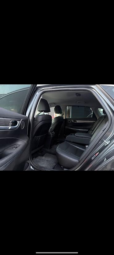 Hyundai: Hyundai Grandeur: 2019 г., 2.4 л, Автомат, Гибрид, Седан — 8