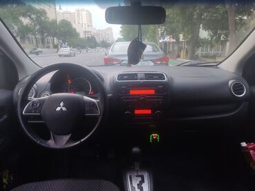 Mitsubishi: Mitsubishi Mirage: 1.2 l | 2015 il 195000 km Hetçbek — 4