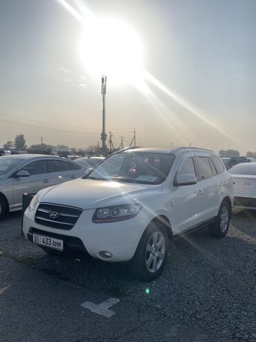 рулевая рейка хундай соната: Hyundai Santa Fe: 2009 г., 2 л, Автомат, Дизель, Кроссовер