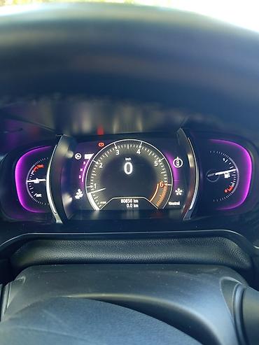 benz w213: Renault SM6: 2019 г., 2 л, Автомат, Газ, Седан — 6