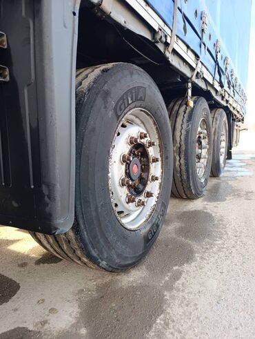 Прицепы и полуприцепы: Прицеп, Schmitz Cargobull, Шторный — 9