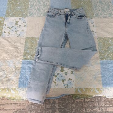 глория джинс мужская одежда: Джинсы S (EU 36), цвет - Голубой