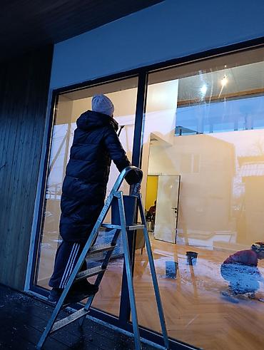 Уборка помещений: Профессиональная уборка помещений Услуги: - Уборка после ремонта — 33