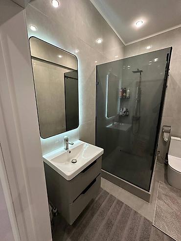 Продажа квартир: 2 комнаты, 62 м², Элитка, 6 этаж, Дизайнерский ремонт — 10