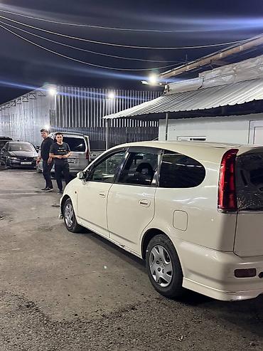 хонда стрим гур: Honda Stream: 2003 г., 1.7 л, Автомат, Бензин, Минивэн — 3