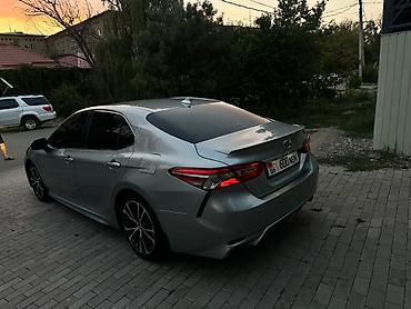jac aion: Toyota Camry: 2019 г., 2.5 л, Автомат, Бензин, Седан — 6