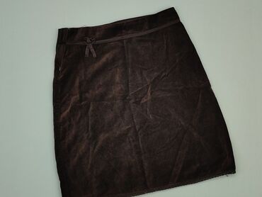 spódniczka trapezowa jeansowa: Spódniczka, Reserved, 13 lat, 152-158 cm, stan - Dobry