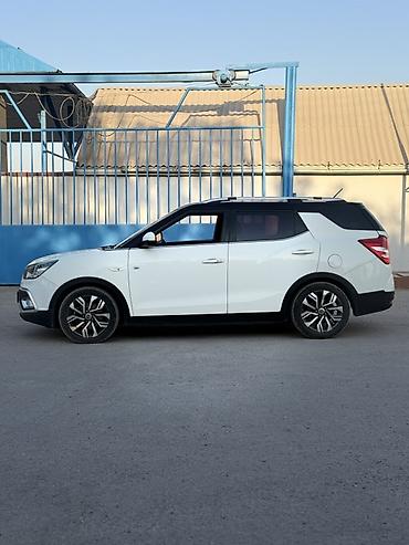 rexston khan: Ssangyong Tivoli: 2019 г., 1.5 л, Автомат, Дизель, Кроссовер — 7