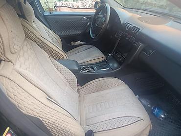 mersedes e class: Mercedes-Benz C-Class: 2003 г., 1.8 л, Автомат, Универсал — 9