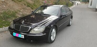 rx 330 цена в бишкеке: Mercedes-Benz S-Class: 2000 г., 3.2 л, Типтроник, Бензин, Седан