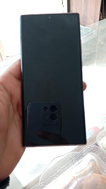 note 6 samsung: Samsung Galaxy Note 20 Ultra, rəng - Qara, Simsiz şarj — 2