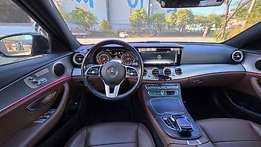 Mercedes-Benz: Mercedes-Benz E-Class: 2020 г., 2 л, Автомат, Бензин, Седан — 12