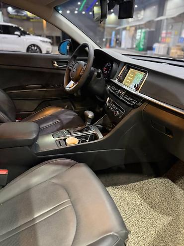 Kia: Kia K5: 2019 г., 2 л, Автомат, Бензин, Седан — 10