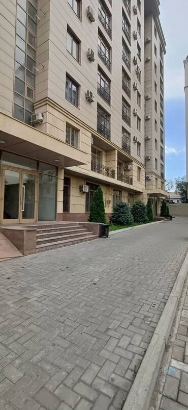 купить комнату у соседей: 2 бөлмө, 60 кв. м, Элитка, 7 кабат, Евроремонт
